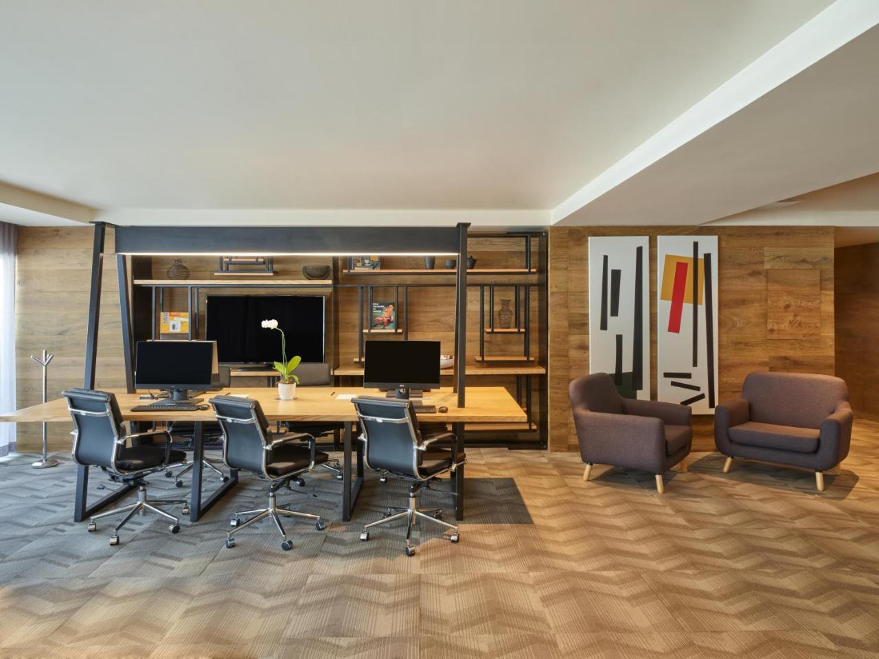 Fiesta Americana Satelite Hotel 5*