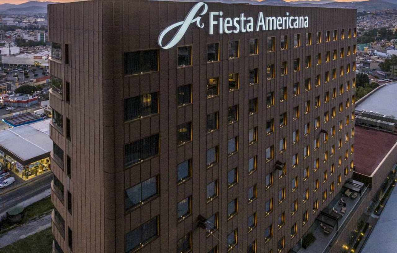 Fiesta Americana Satelite Hotel